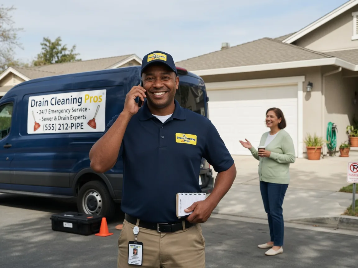 Drain Cleaning Rothsay, MN FAQs